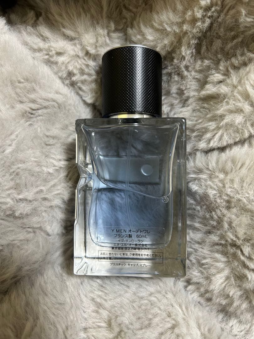 Yves Saint Laurent 香水 男性用