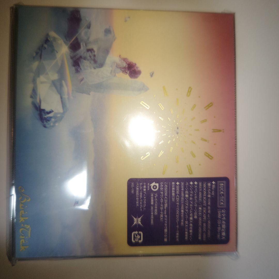 BUCK-TICK ABRACADABRA 完全生産限定盤A 新品未開封