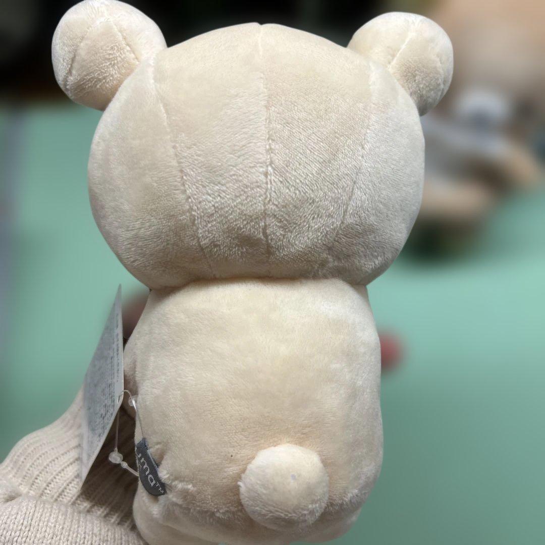 リラックマ すきなものといっしょぬいぐるみ　リラックマ　コリラックマ　セット