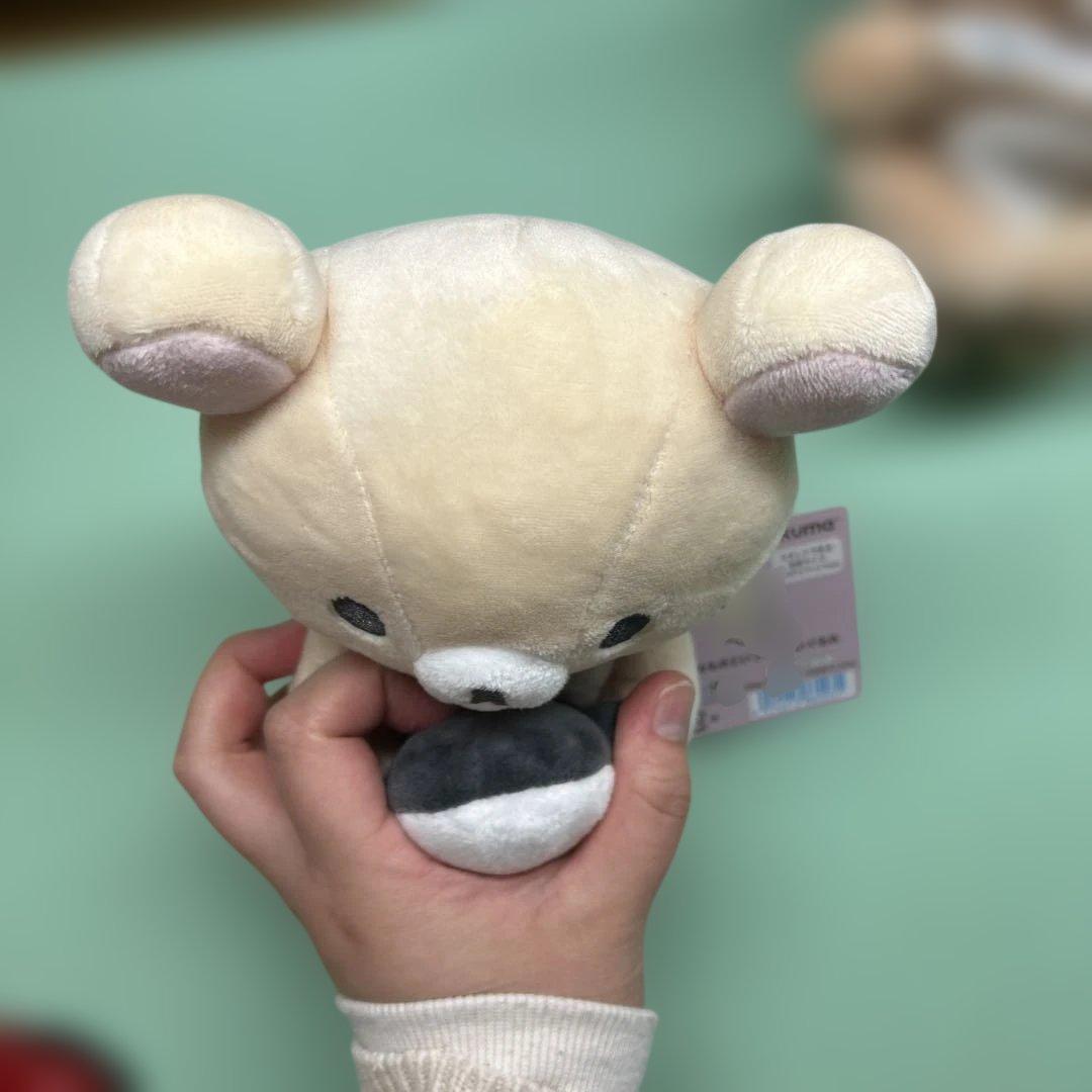 リラックマ すきなものといっしょぬいぐるみ　リラックマ　コリラックマ　セット
