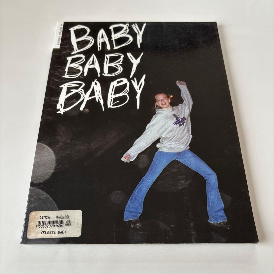 洋書 BABY BABY BABY Issue3