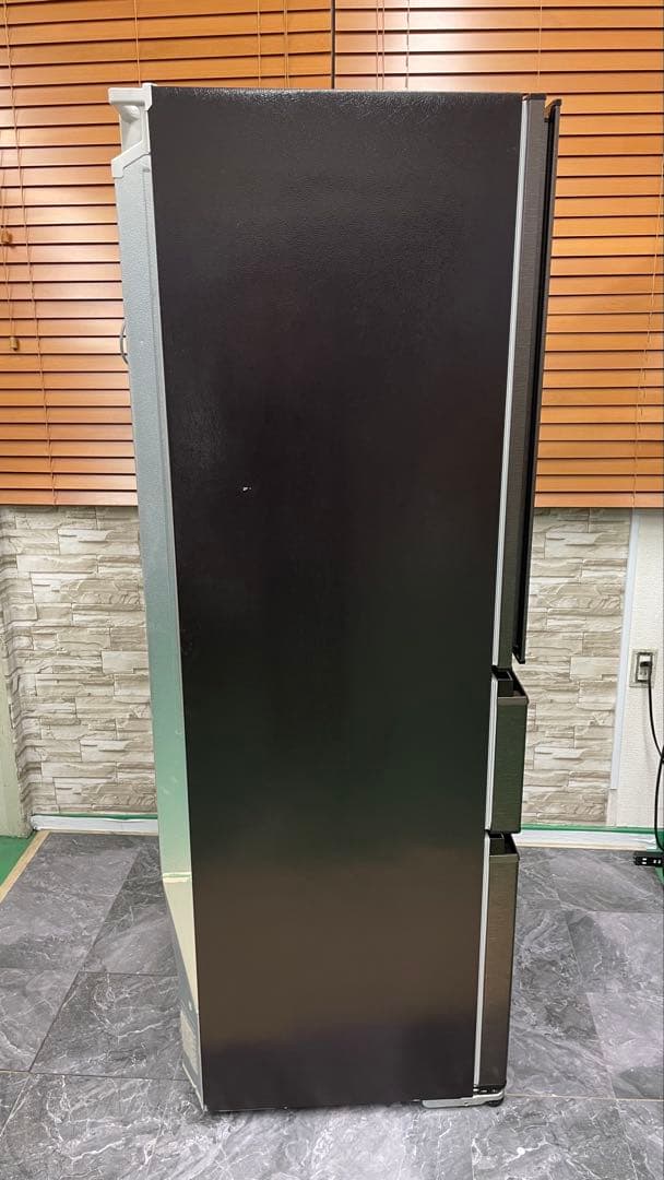 三菱電機 冷蔵庫 MR-CX37H-T 365L