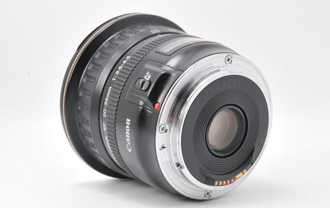 2月22日限定価格♪【超広角レンズ】Canon 20-35mm USM