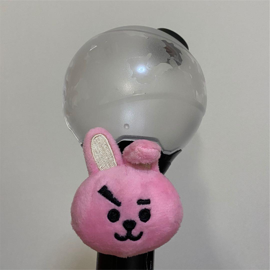 アミボム 公式　ver3 BTS バンタン ペンライト
