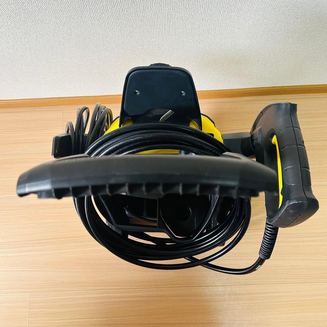 ケルヒャー KARCHER K4 サイレント 高圧洗浄機　50Hz東日本地区用