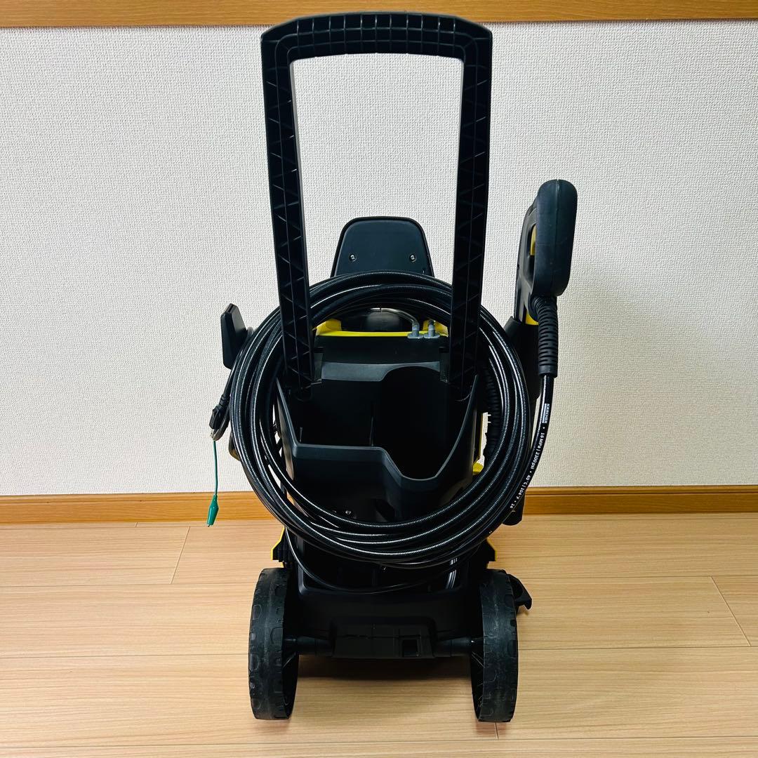 ケルヒャー KARCHER K4 サイレント 高圧洗浄機　50Hz東日本地区用