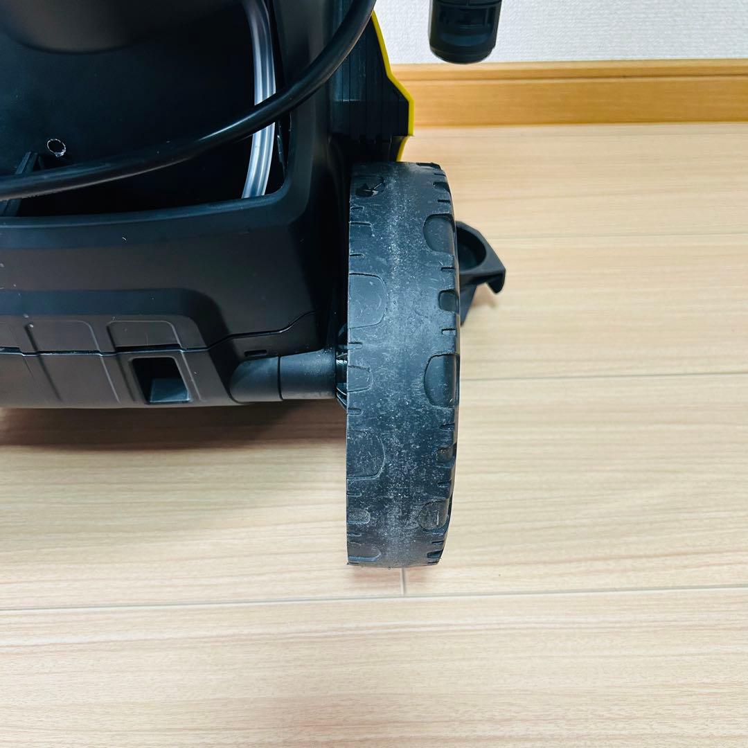 ケルヒャー KARCHER K4 サイレント 高圧洗浄機　50Hz東日本地区用
