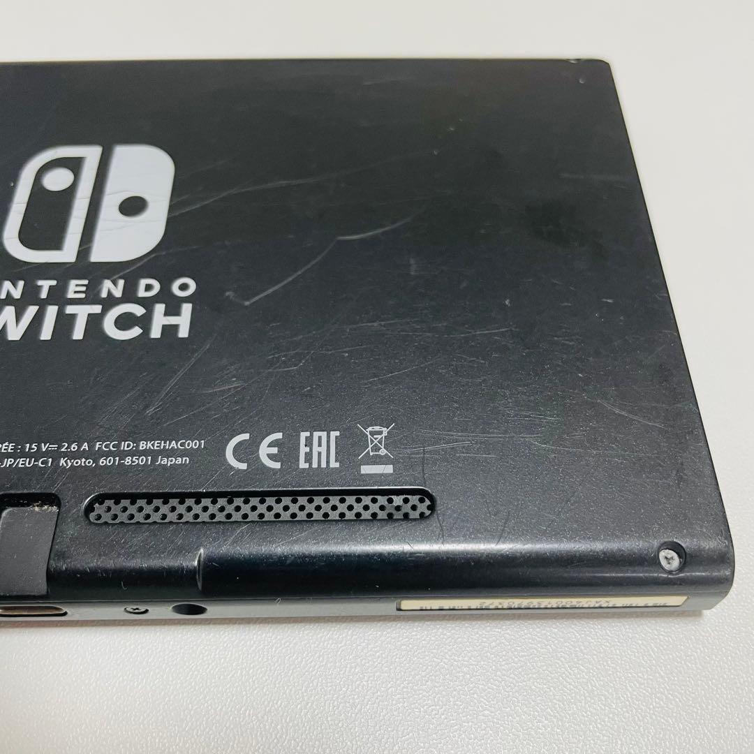 Nintendo Switch 本体のみ HAC-001 【microSD付き】