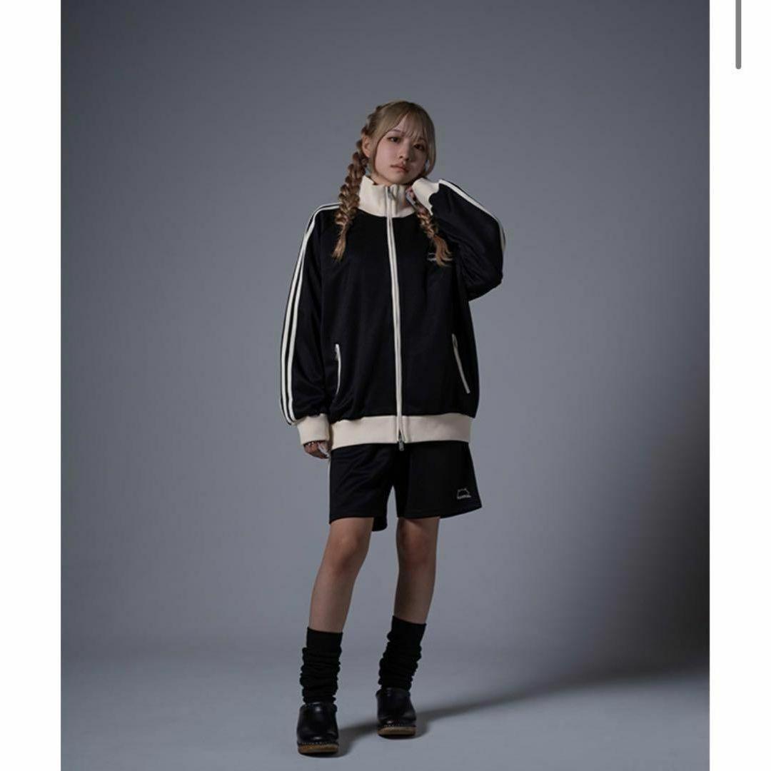 mammal ジャージ　classicjerseyhalfpantssetup