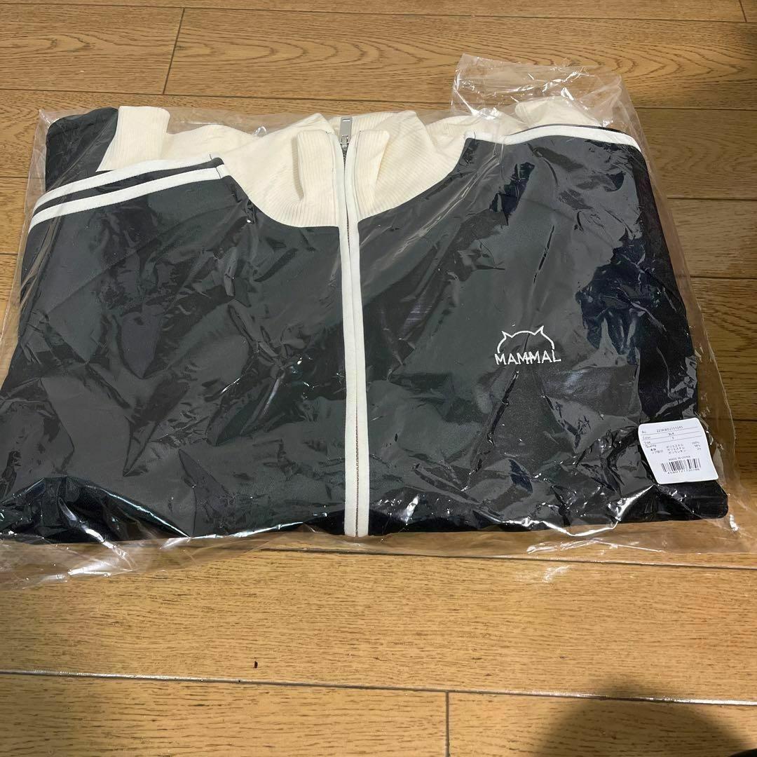 mammal ジャージ　classicjerseyhalfpantssetup