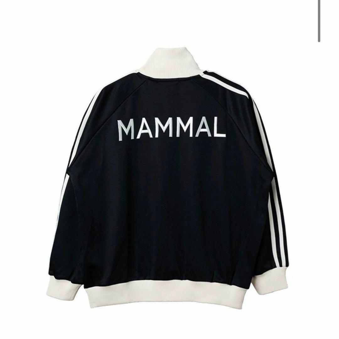 mammal ジャージ　classicjerseyhalfpantssetup