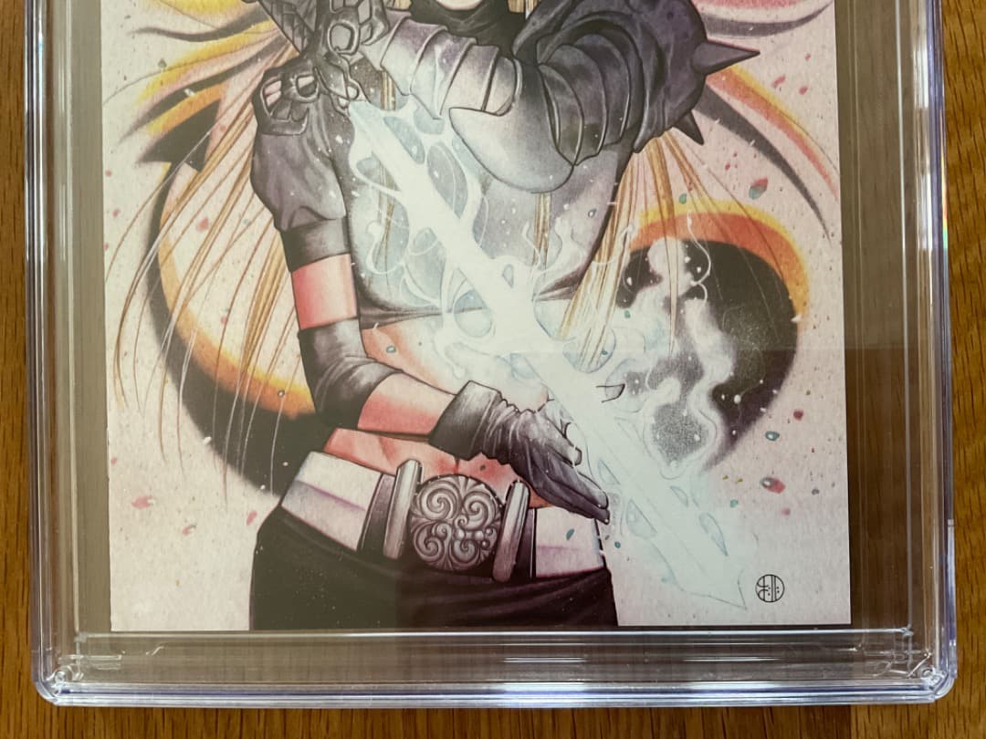 Strange Academy #1 桃桃子表紙 CGC 9.8 アメコミリーフ