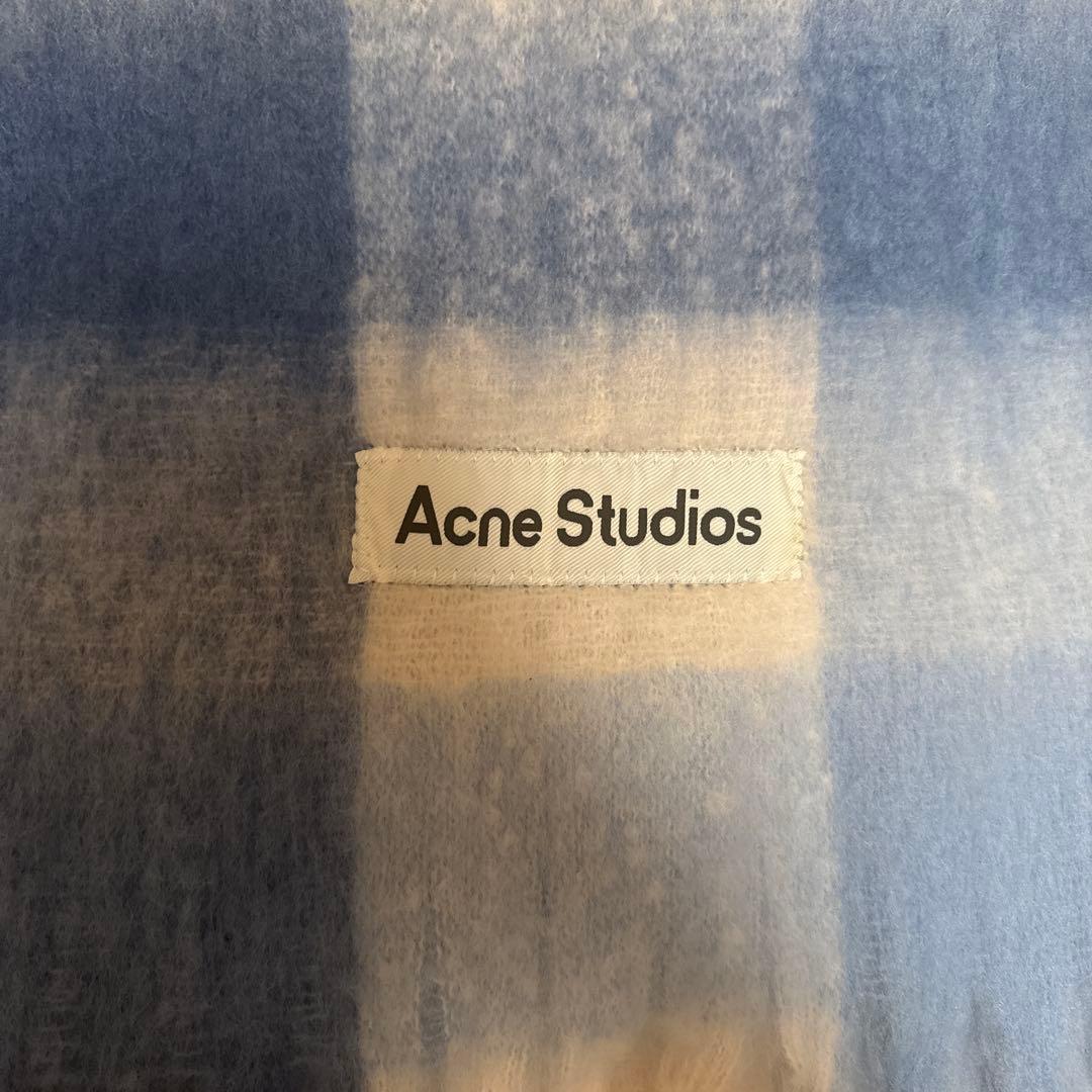 大幅値下げ！ AcneStudios マフラー