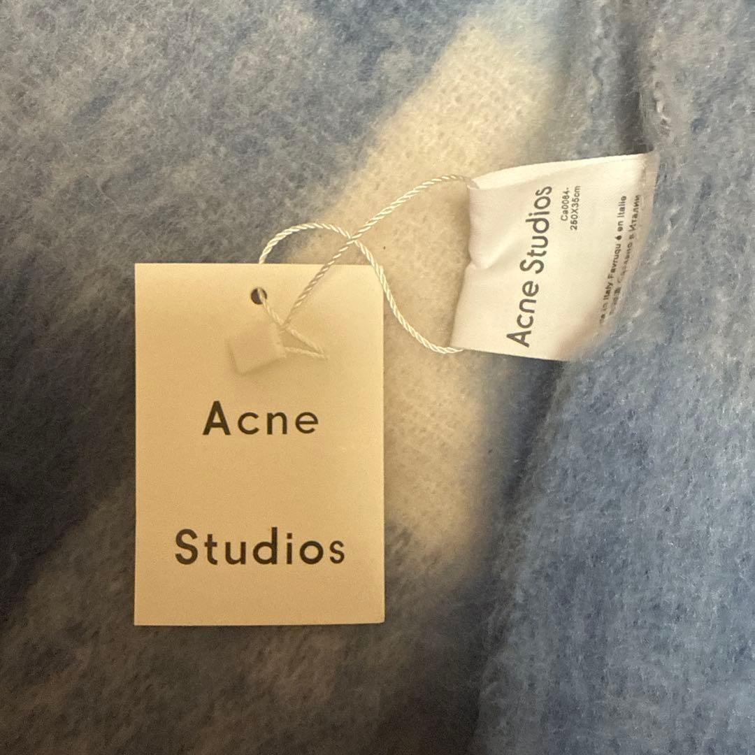 大幅値下げ！ AcneStudios マフラー