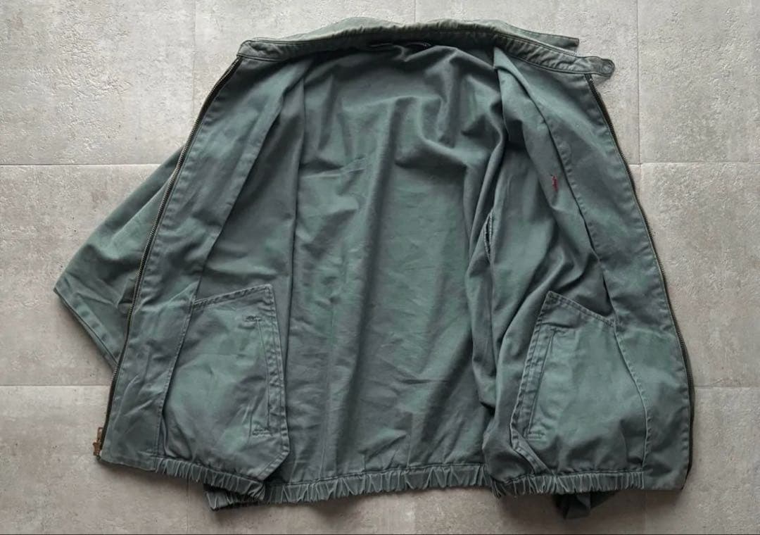 80s USA製　ラルフローレン　スイングトップ