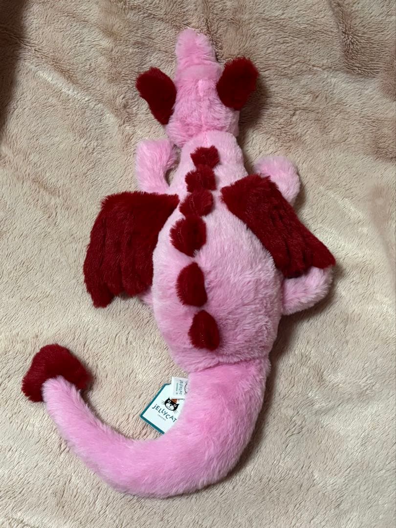 き*ん様 ジェリーキャット Heart Dragon ハートドラゴン Mサイズ