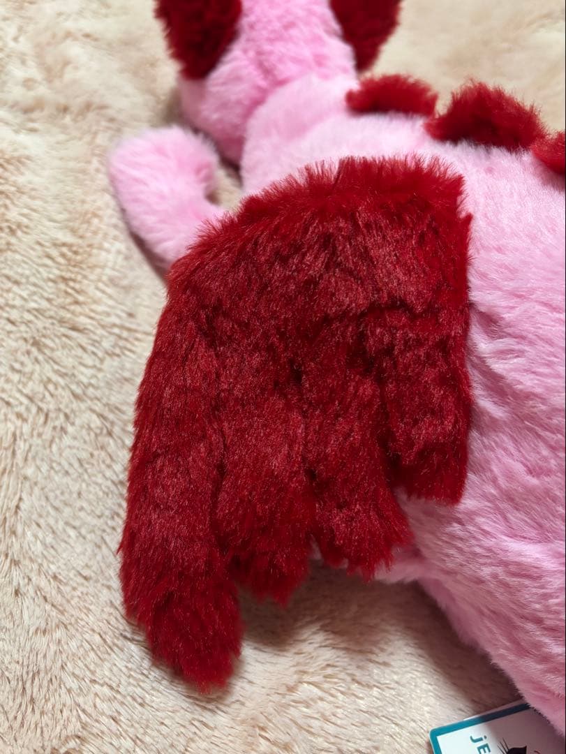 き*ん様 ジェリーキャット Heart Dragon ハートドラゴン Mサイズ