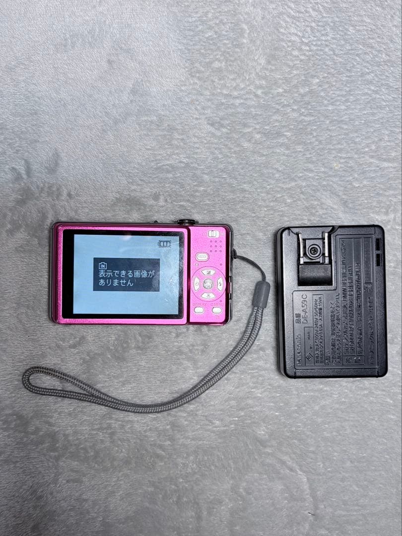 【動作確認済】LUMIX DMC-FS7