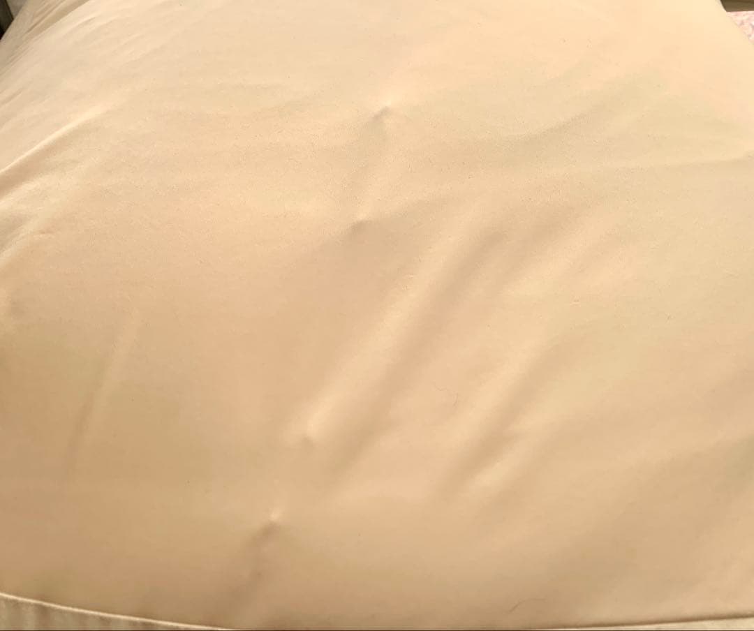 【美品】体にフィットするソファ　無印良品　生成