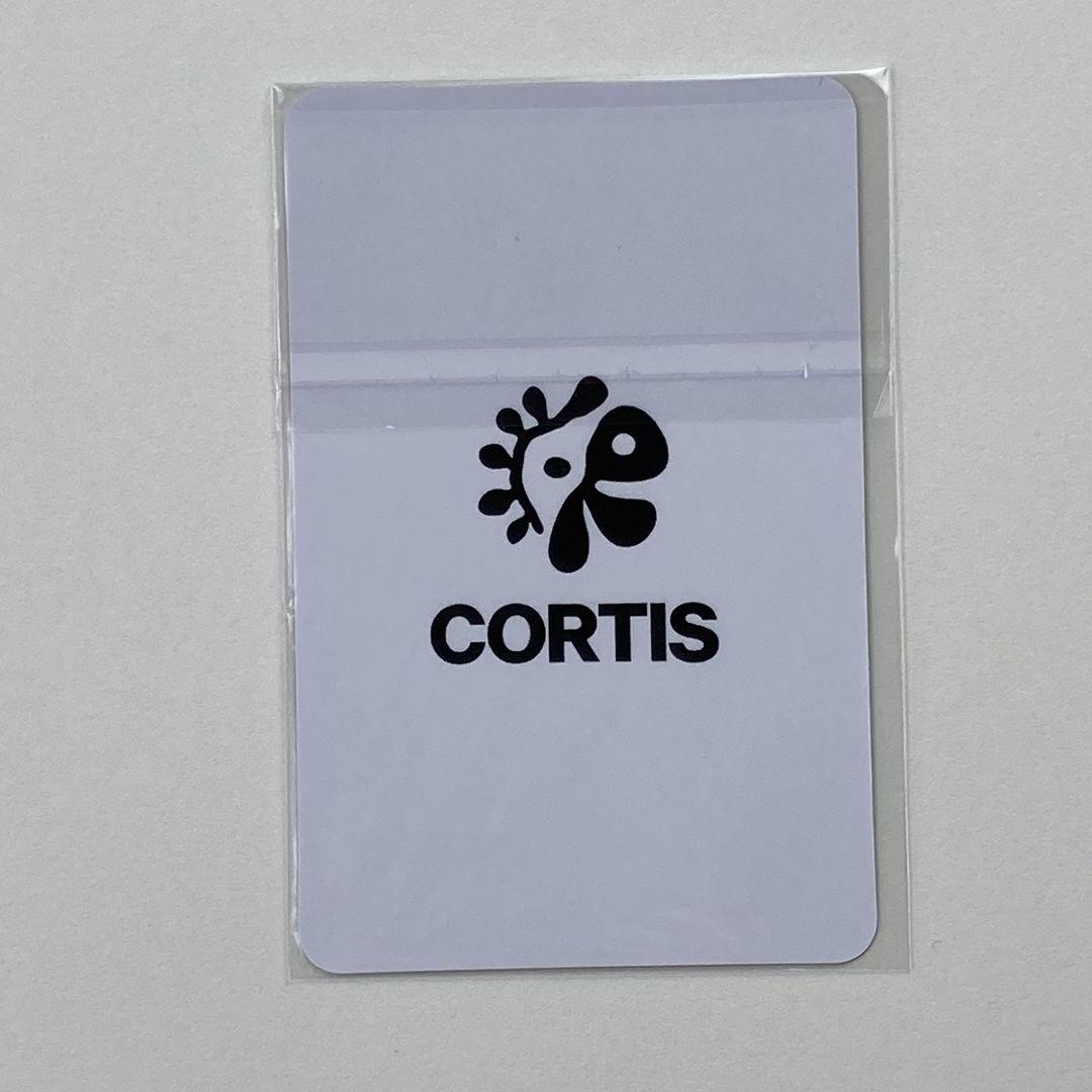 CORTIS マーティン WEVERSE JAPAN コルティス トレカ