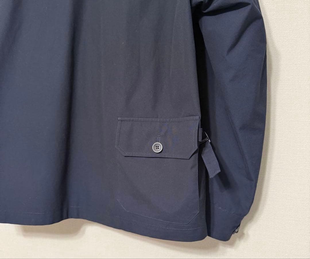 [美品] GRENFELL Classic Kent グレンフェル ネイビー