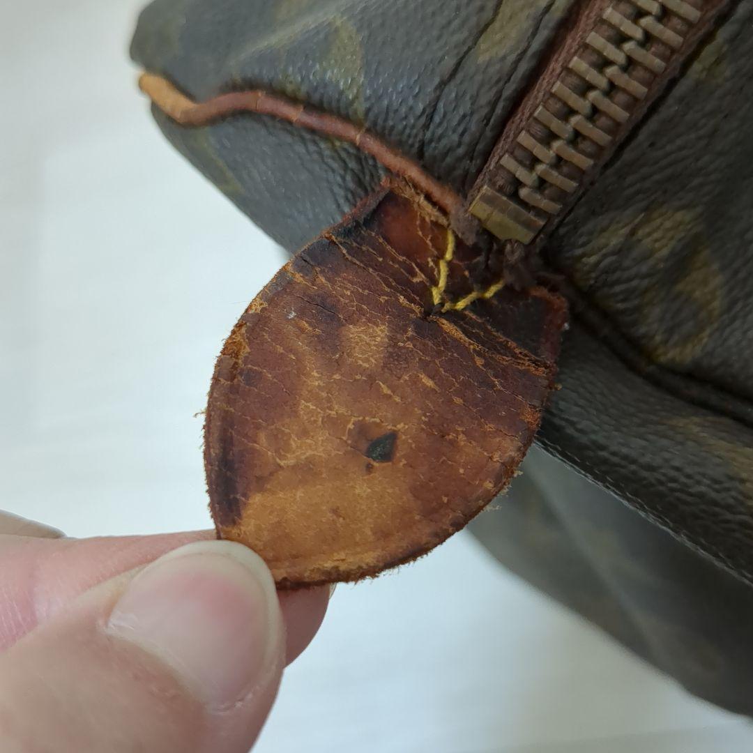 LOUISVUITTON ルイヴィトン キーポル50 ボストンバッグ