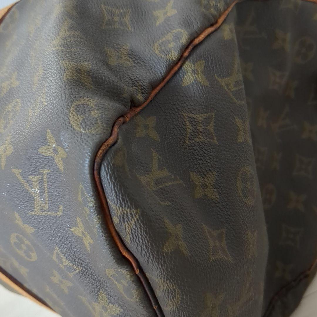 LOUISVUITTON ルイヴィトン キーポル50 ボストンバッグ