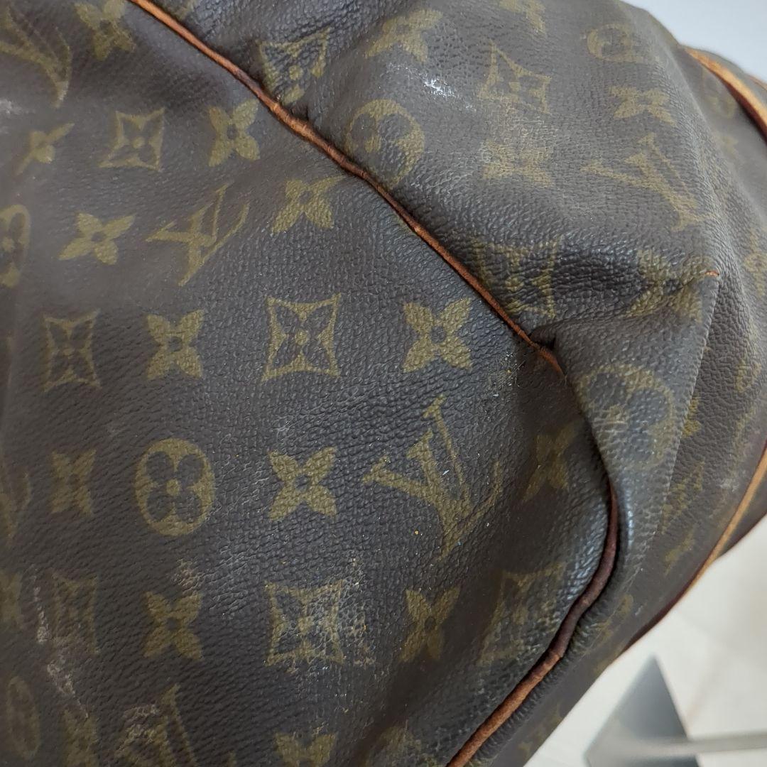 LOUISVUITTON ルイヴィトン キーポル50 ボストンバッグ