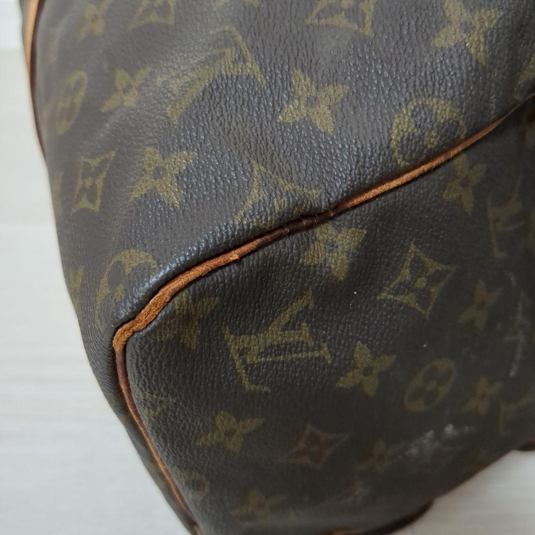 LOUISVUITTON ルイヴィトン キーポル50 ボストンバッグ