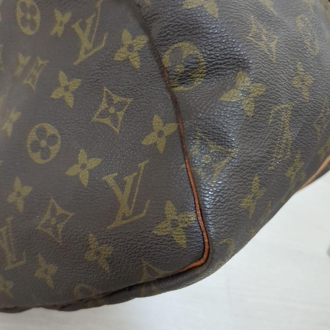 LOUISVUITTON ルイヴィトン キーポル50 ボストンバッグ