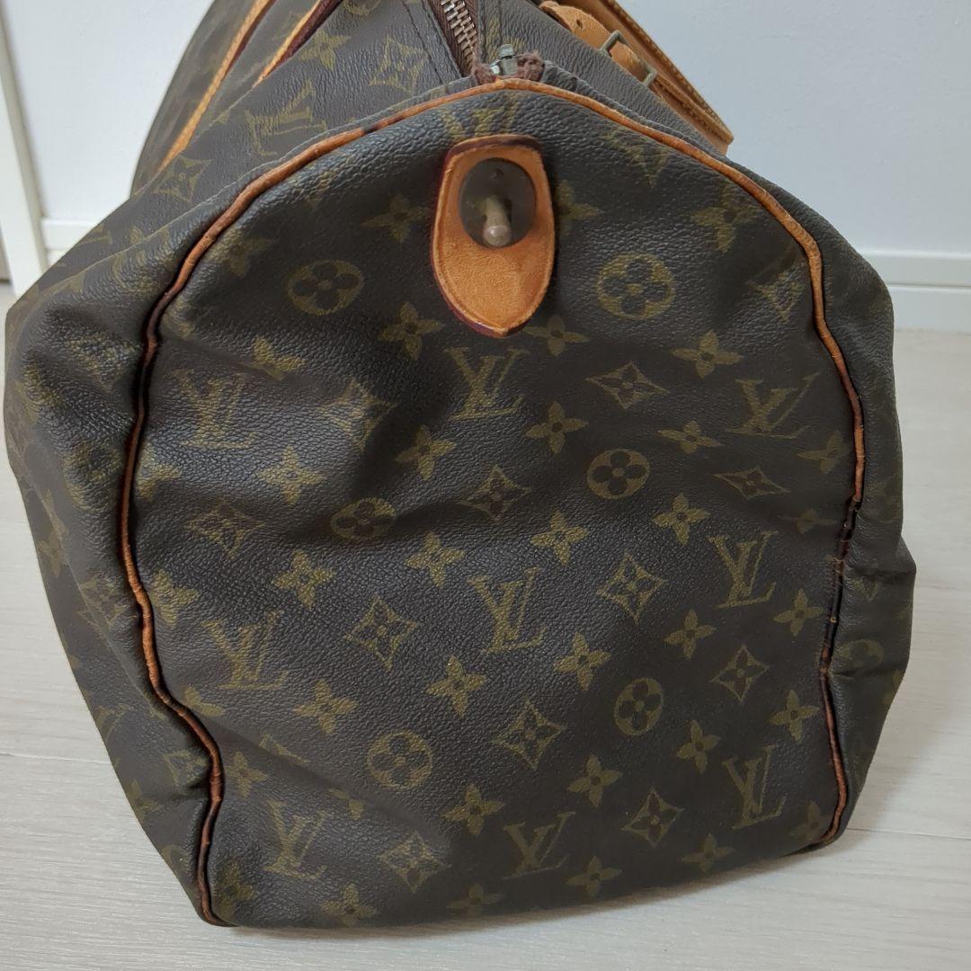 LOUISVUITTON ルイヴィトン キーポル50 ボストンバッグ
