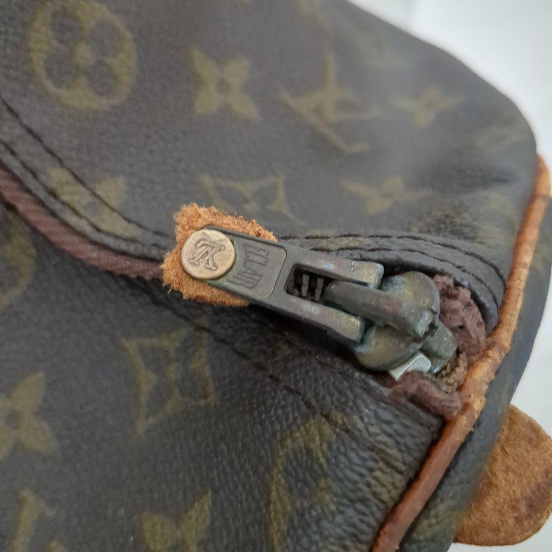 LOUISVUITTON ルイヴィトン キーポル50 ボストンバッグ