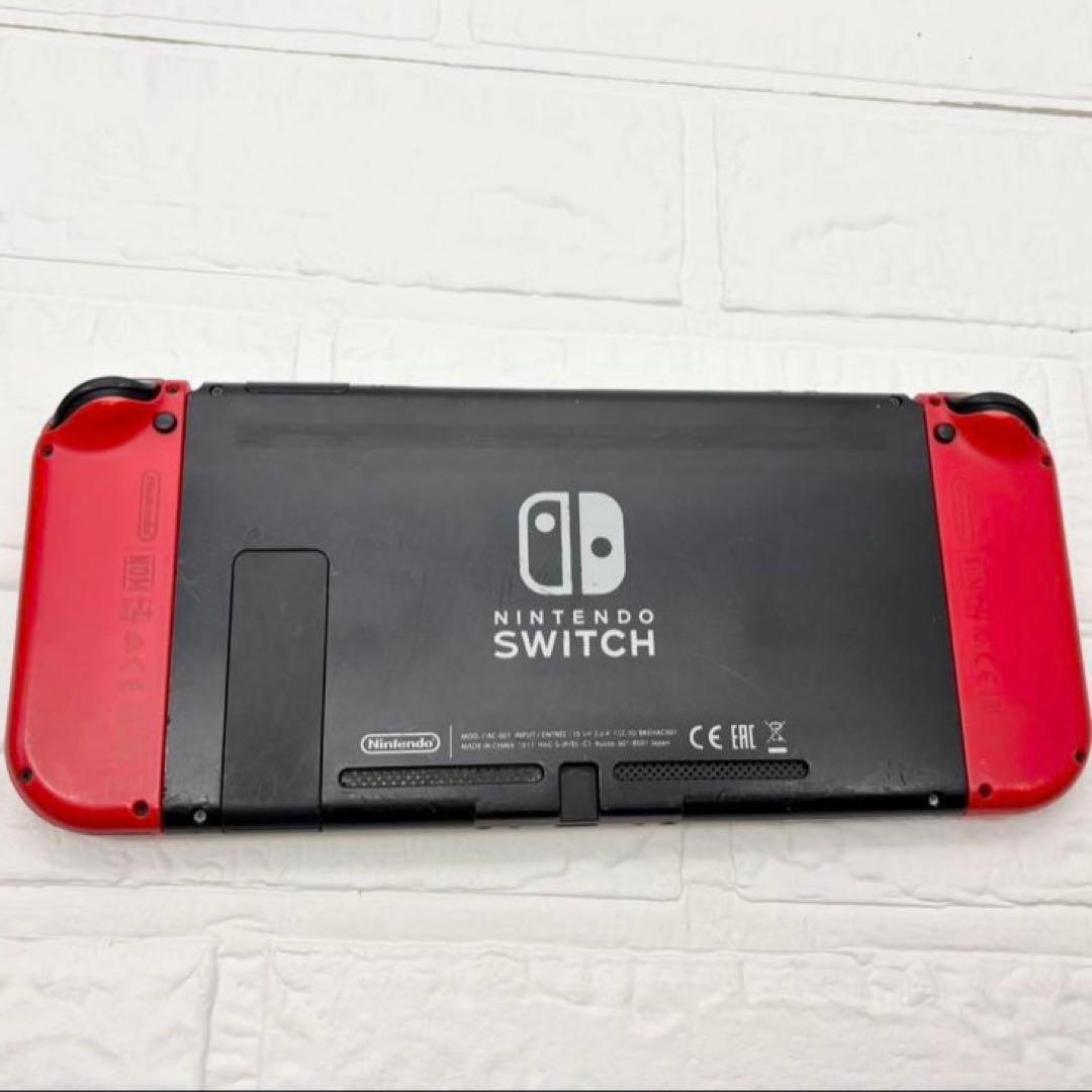 Nintendo Switch スーパーマリオオデッセイセット、リングフィット