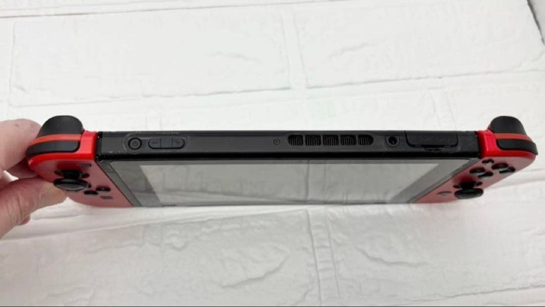 Nintendo Switch スーパーマリオオデッセイセット、リングフィット