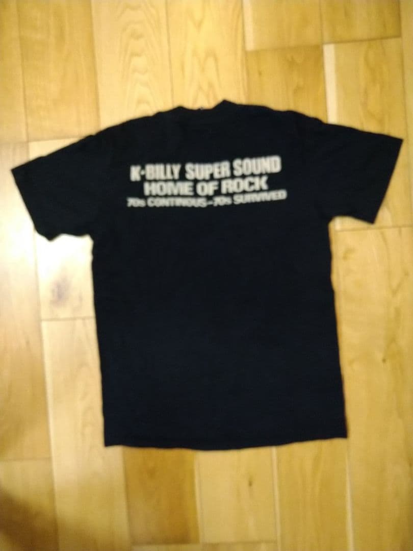 ヒステリックグラマー PLAYBACK スカルTシャツ