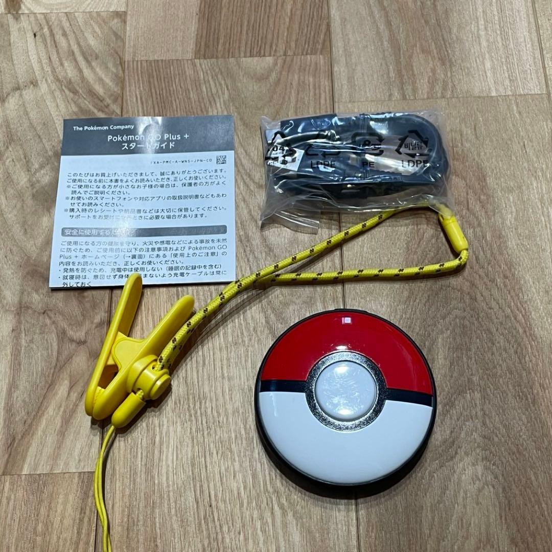 PokemonGO Plus＋
