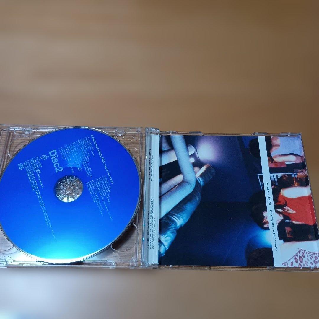 CD ビートマニア　クラブミックス　beatmania Club MIX