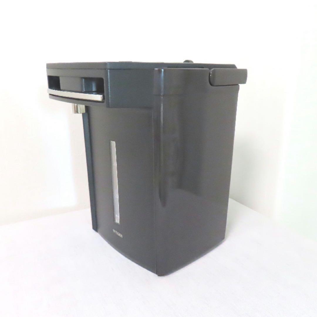 ＜美品＞タイガー電気まほうびん とく子さん コードレスPIM-A300-T 3L