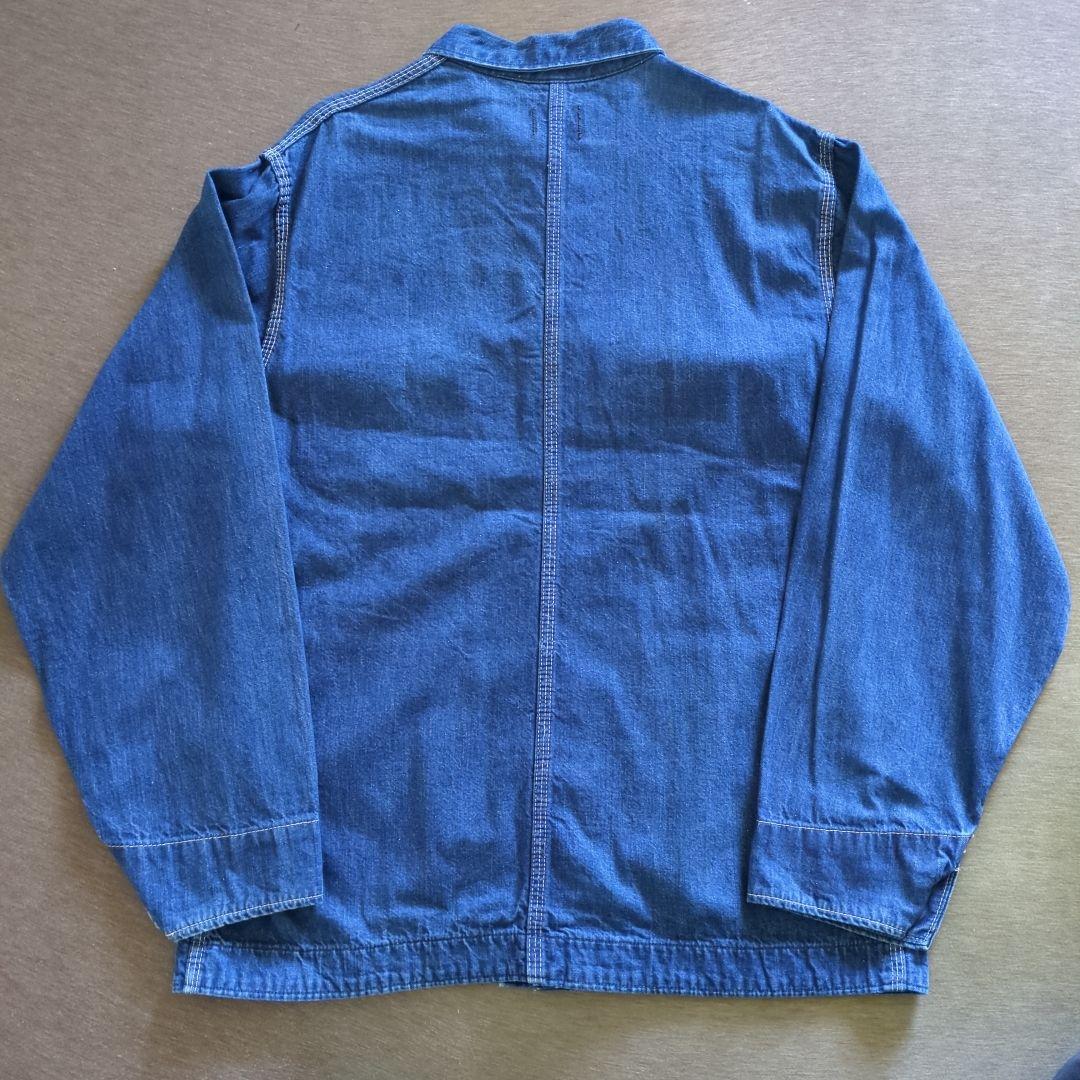 70s ヴィンテージ BIG MAC デニム カバーオールJC Penney