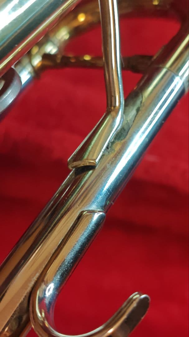 管楽器・吹奏楽器 Getzen Capri 590