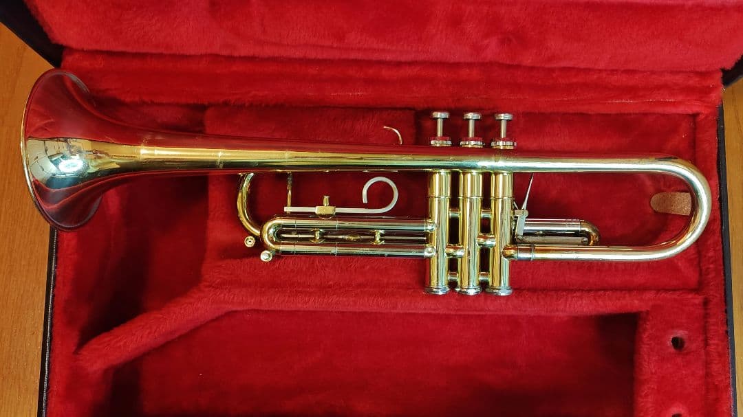 管楽器・吹奏楽器 Getzen Capri 590