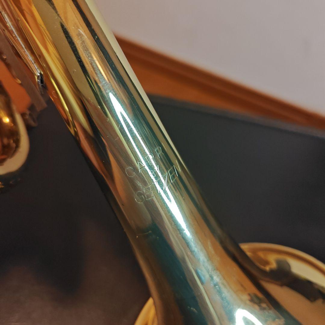 管楽器・吹奏楽器 Getzen Capri 590