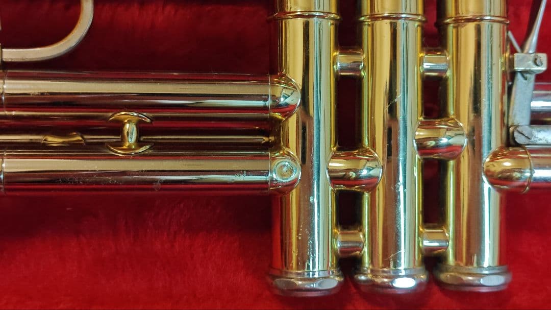 管楽器・吹奏楽器 Getzen Capri 590