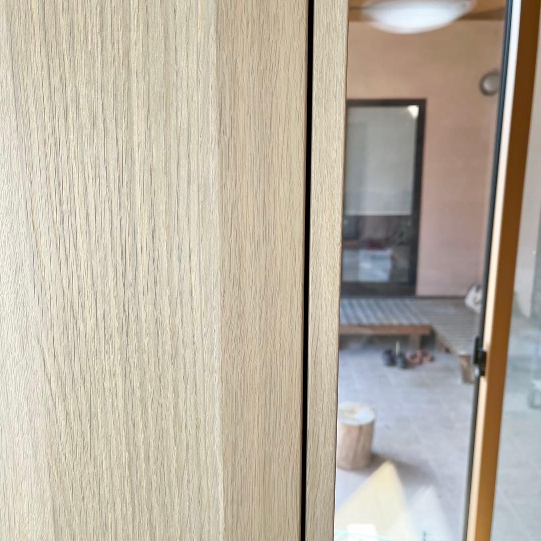 IKEA イケア ワードローブ FORSAND 704.349.62 衣類収納