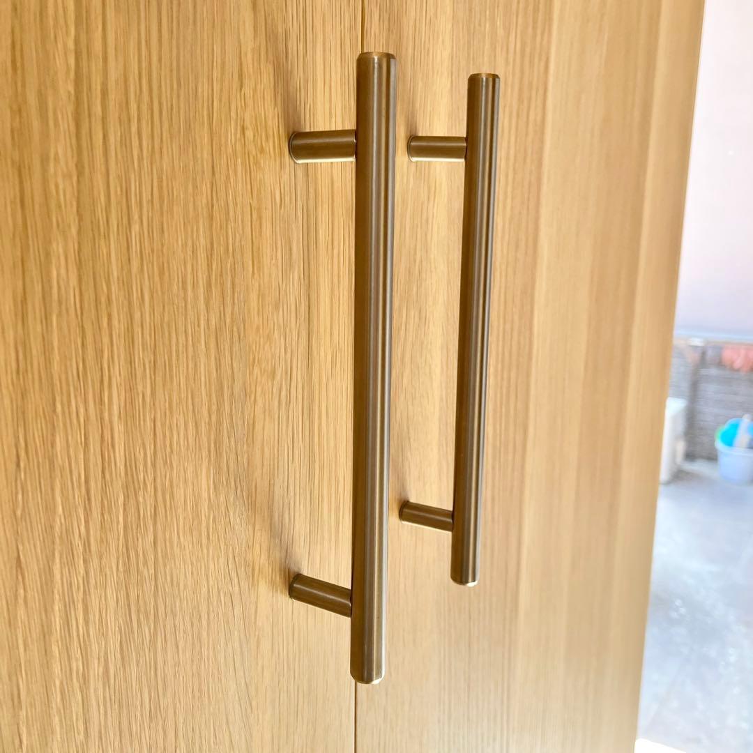 IKEA イケア ワードローブ FORSAND 704.349.62 衣類収納