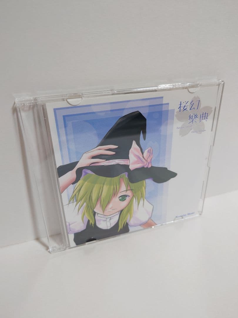 東方Project　東方アレンジ　sensitive heart　CD　まとめ