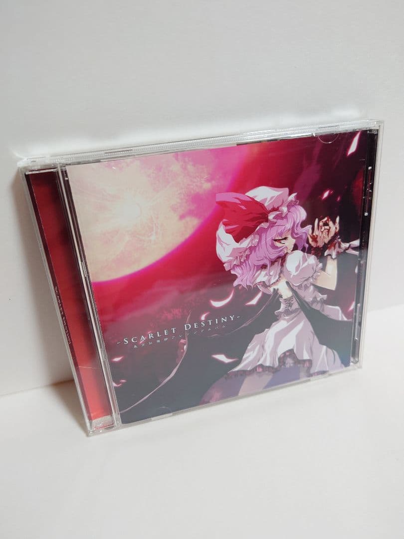 東方Project　東方アレンジ　sensitive heart　CD　まとめ