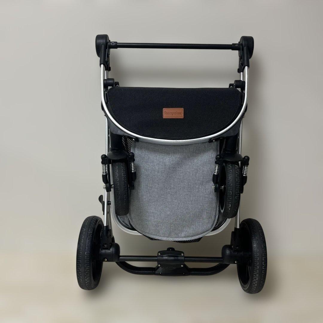 も*ち様 Kenyone C510 ペットカート 3in1 分離キャリー 折り可