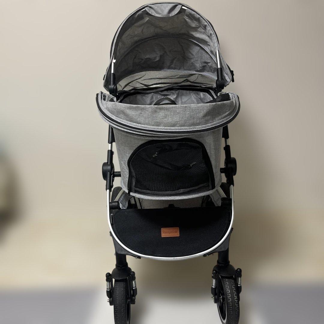 も*ち様 Kenyone C510 ペットカート 3in1 分離キャリー 折り可