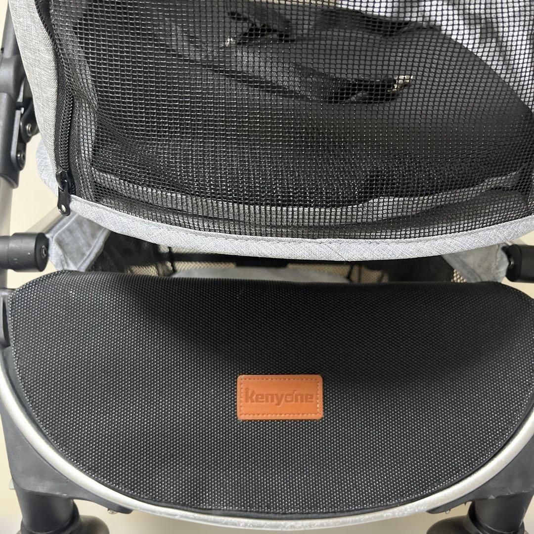 も*ち様 Kenyone C510 ペットカート 3in1 分離キャリー 折り可